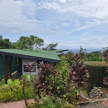 Eden Tica Lodge Uvita Extérieur photo