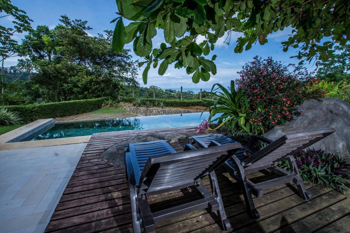 Eden Tica Lodge Uvita Extérieur photo