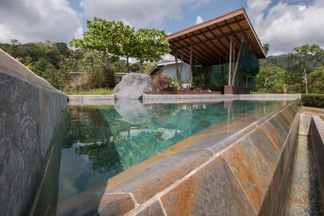 Eden Tica Lodge Uvita Extérieur photo