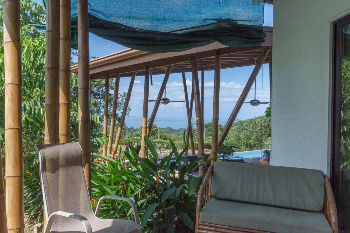 Eden Tica Lodge Uvita Extérieur photo