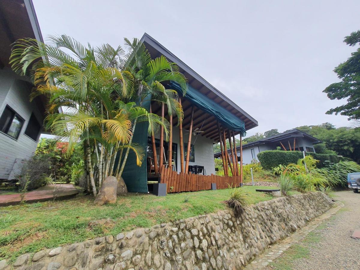 Eden Tica Lodge Uvita Extérieur photo
