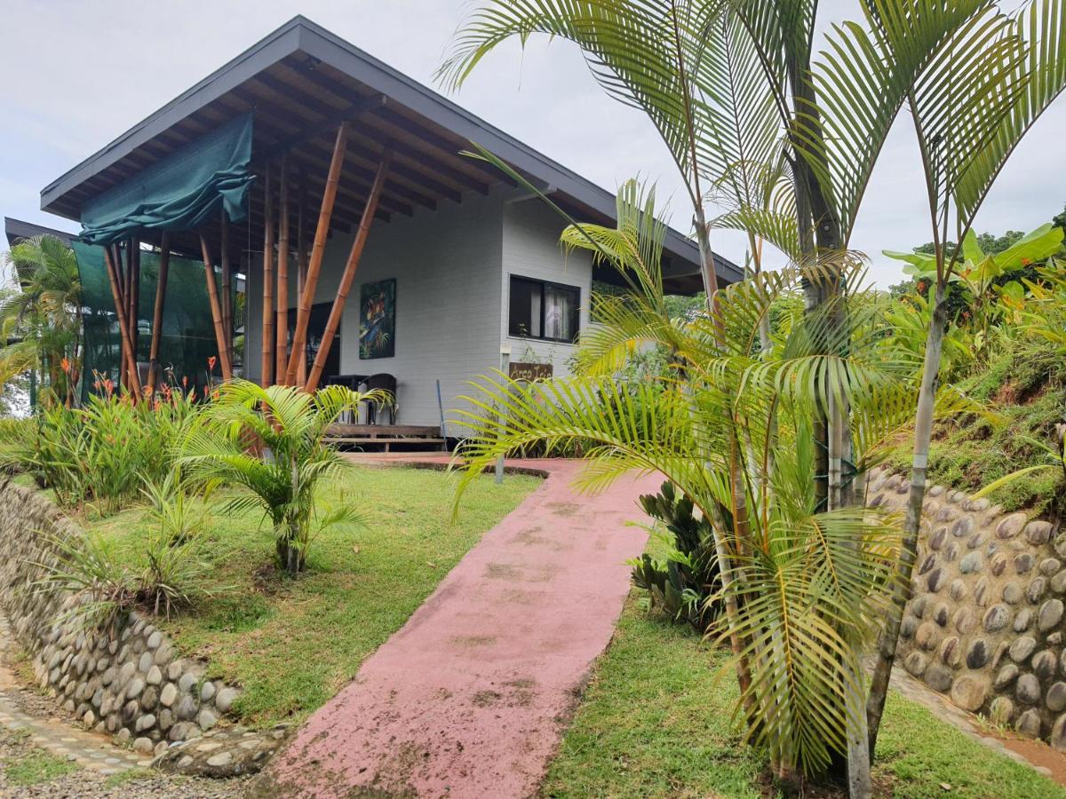 Eden Tica Lodge Uvita Extérieur photo