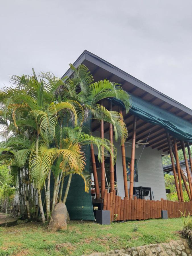 Eden Tica Lodge Uvita Extérieur photo