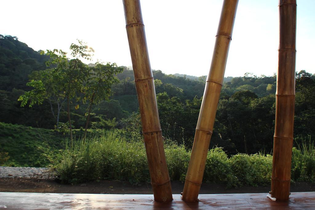 Eden Tica Lodge Uvita Extérieur photo