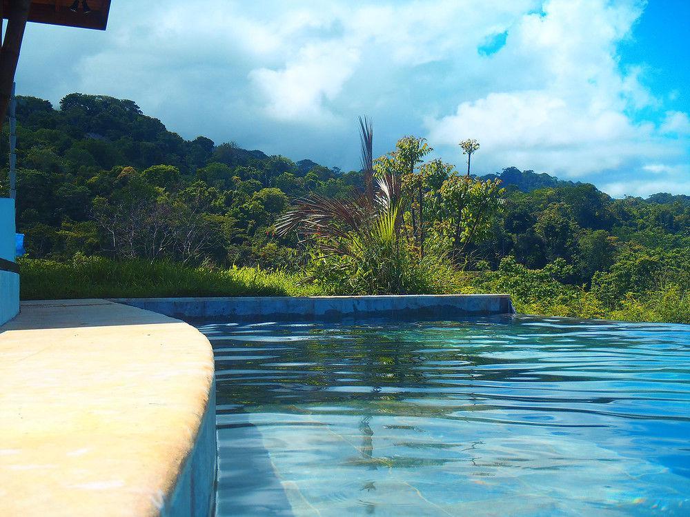 Eden Tica Lodge Uvita Extérieur photo