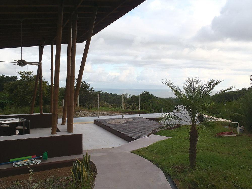 Eden Tica Lodge Uvita Extérieur photo
