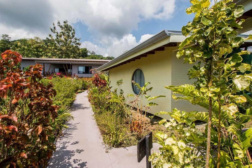 Eden Tica Lodge Uvita Extérieur photo