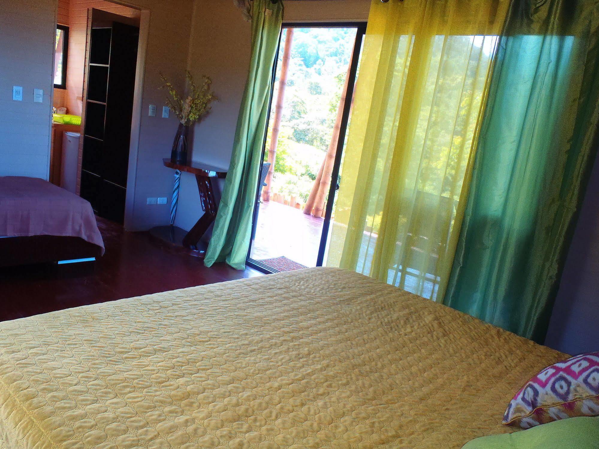 Eden Tica Lodge Uvita Extérieur photo