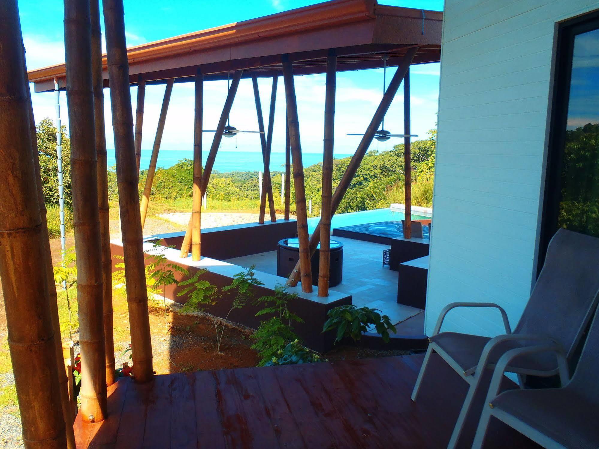 Eden Tica Lodge Uvita Extérieur photo