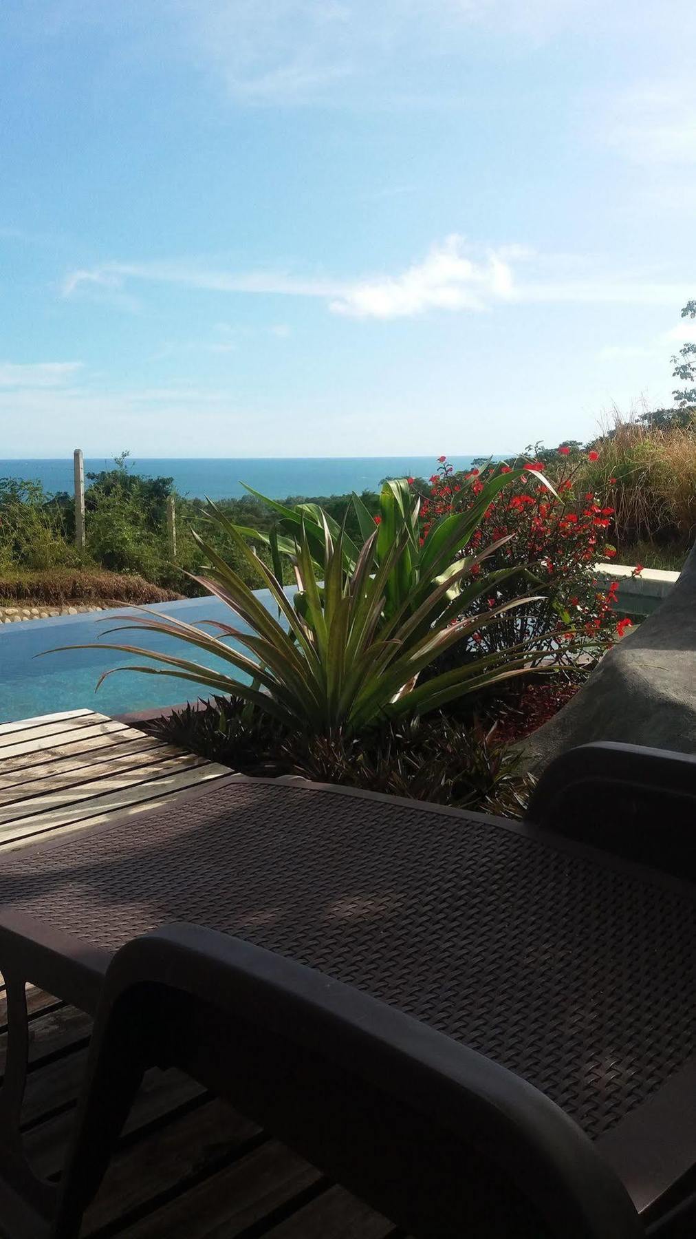 Eden Tica Lodge Uvita Extérieur photo