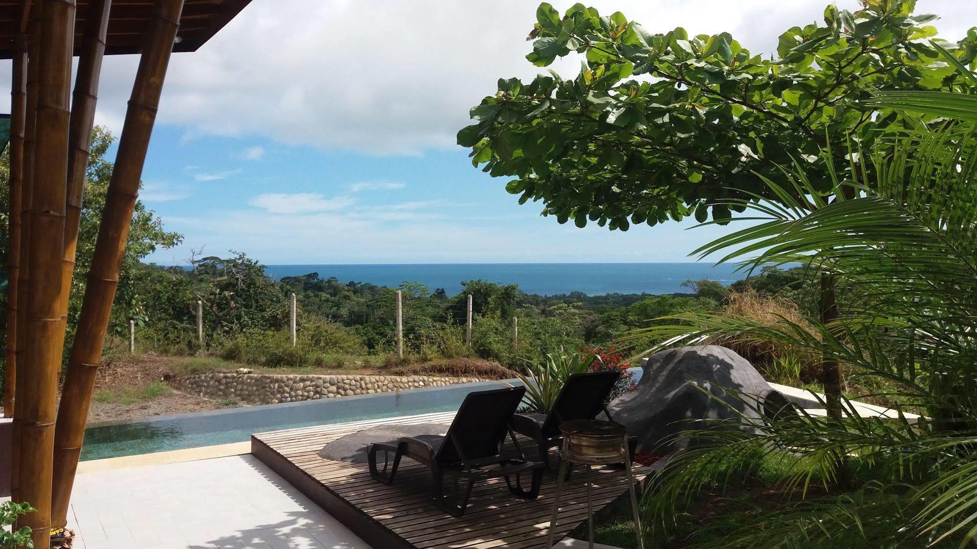 Eden Tica Lodge Uvita Extérieur photo