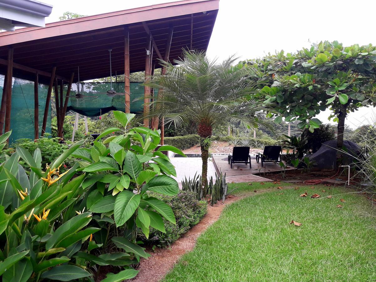 Eden Tica Lodge Uvita Extérieur photo