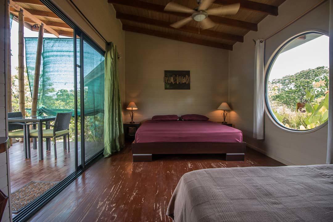 Eden Tica Lodge Uvita Extérieur photo
