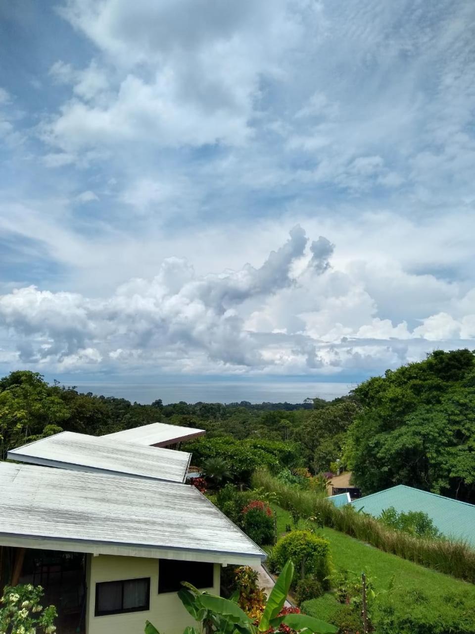 Eden Tica Lodge Uvita Extérieur photo